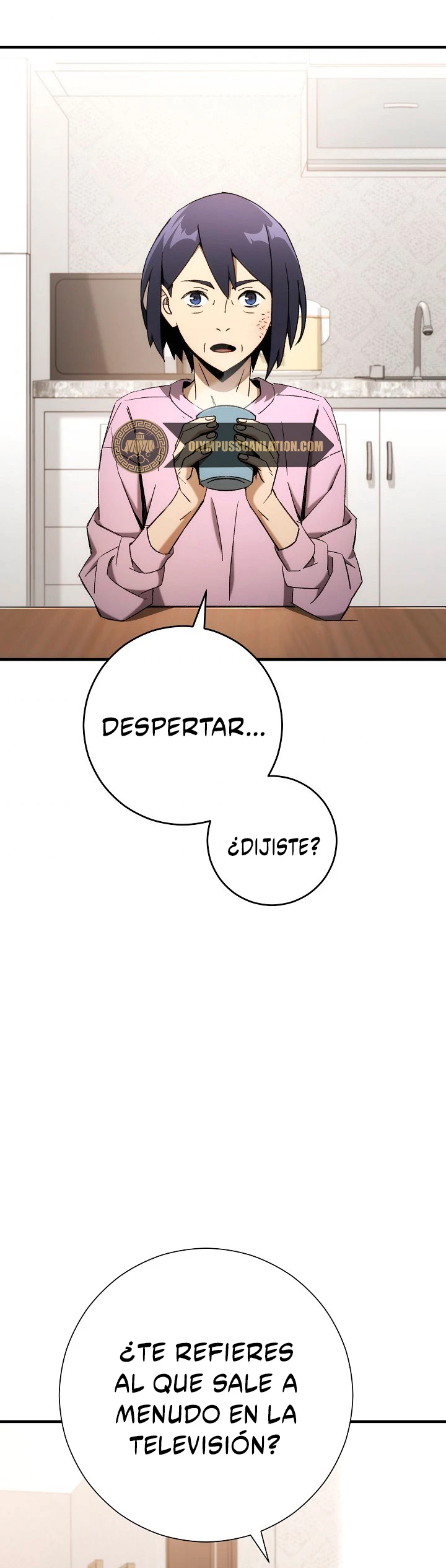 Heroe, regresa Capitulo 24 página 23