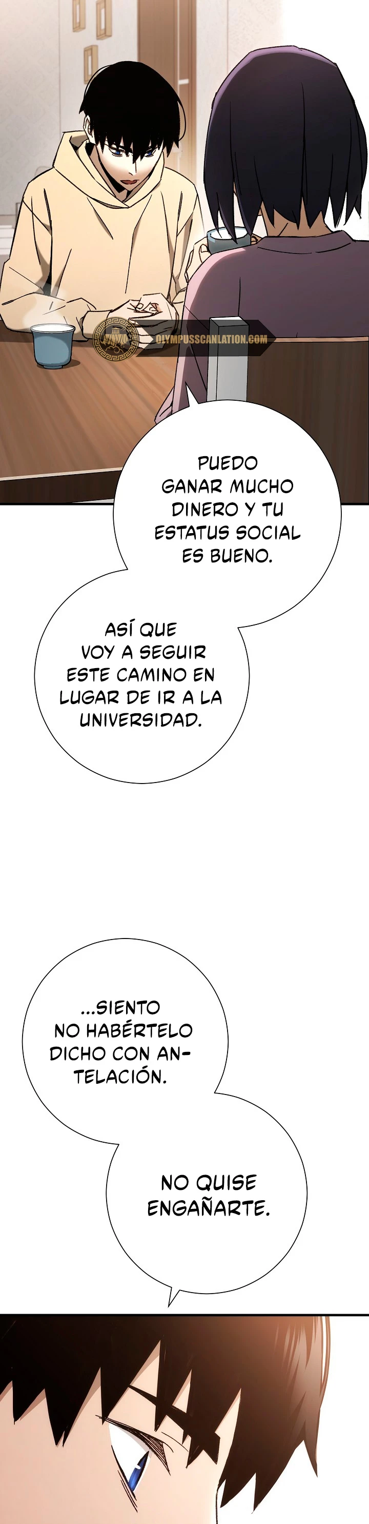 Heroe, regresa Capitulo 24 página 24