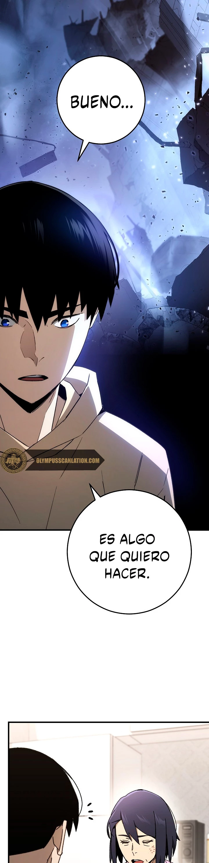 Heroe, regresa Capitulo 24 página 28