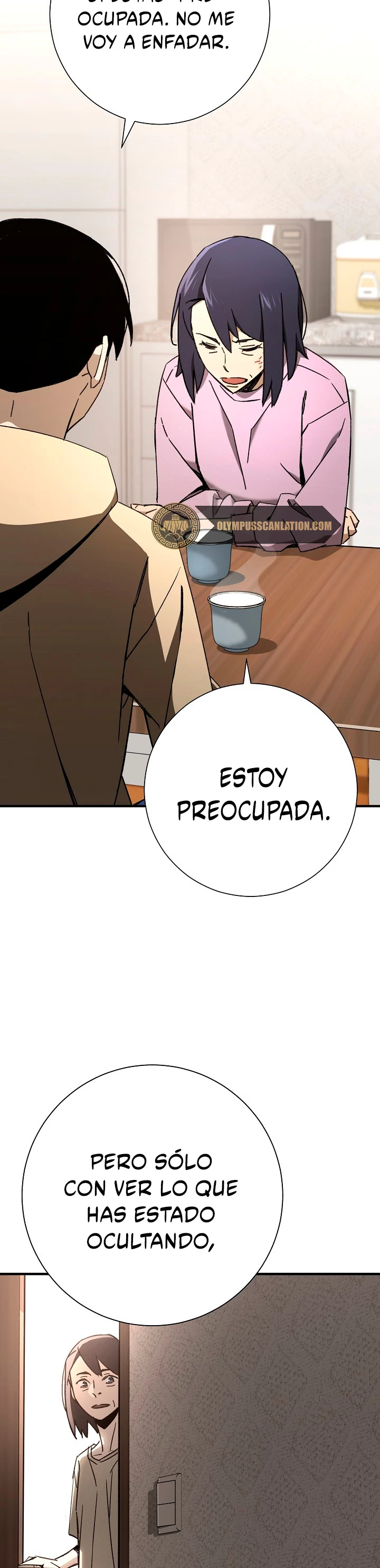 Heroe, regresa Capitulo 24 página 31