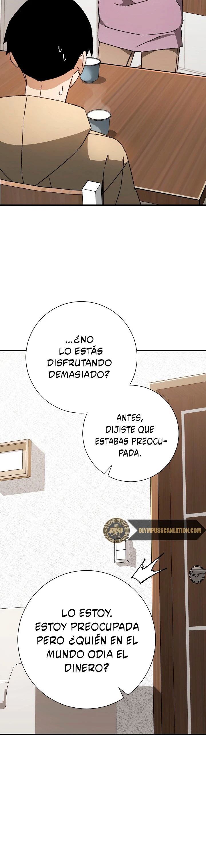 Heroe, regresa Capitulo 24 página 39