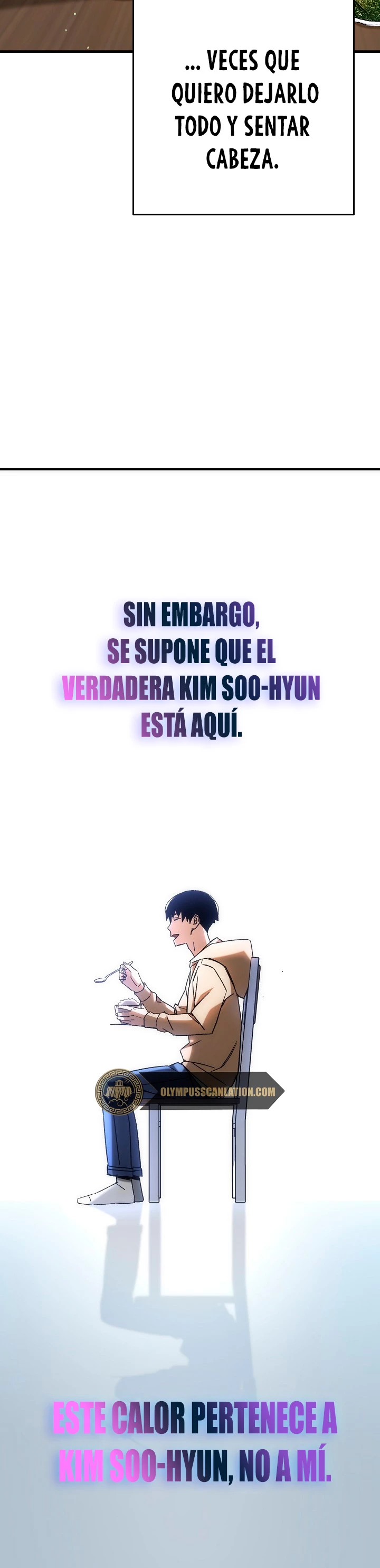 Heroe, regresa Capitulo 24 página 43
