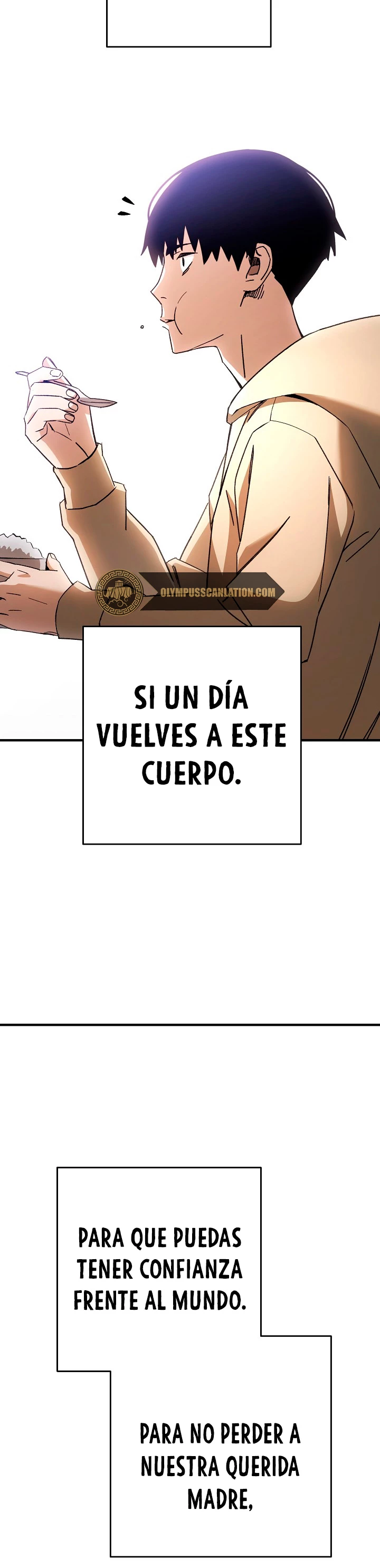 Heroe, regresa Capitulo 24 página 46