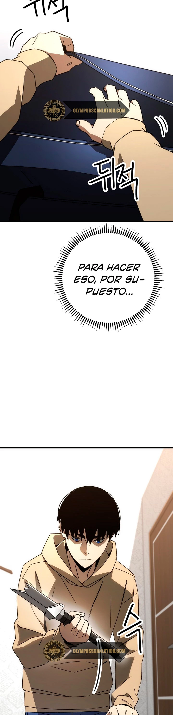 Heroe, regresa Capitulo 24 página 50