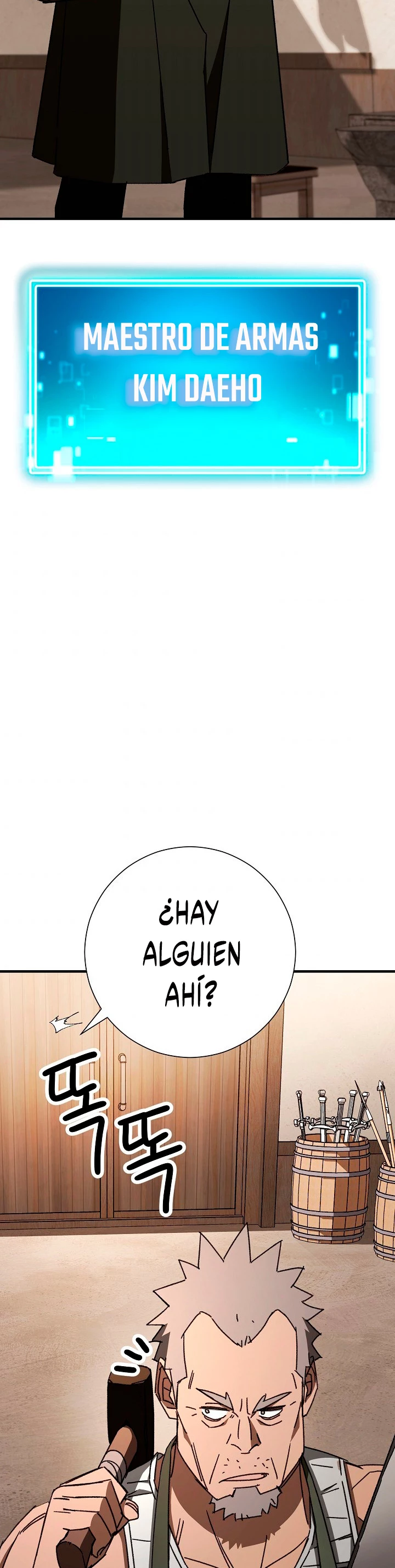 Heroe, regresa Capitulo 24 página 56