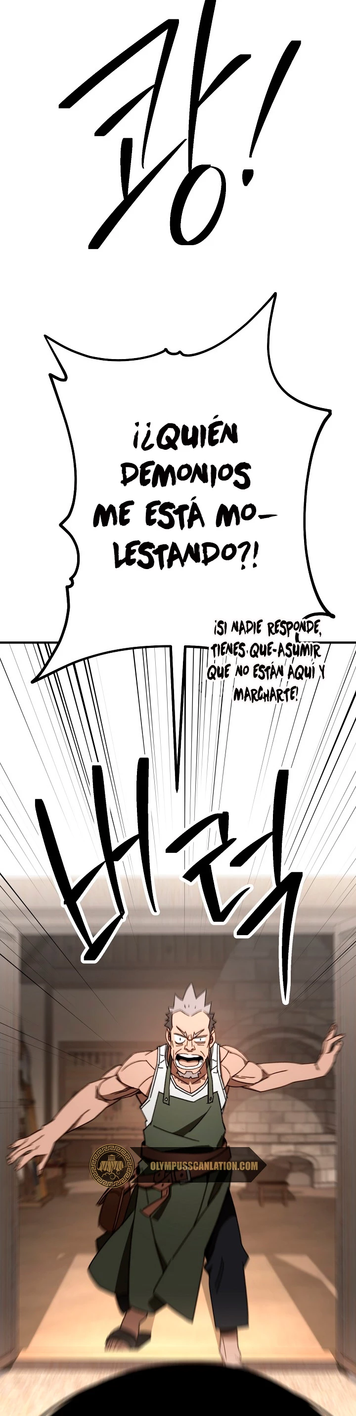 Heroe, regresa Capitulo 24 página 59