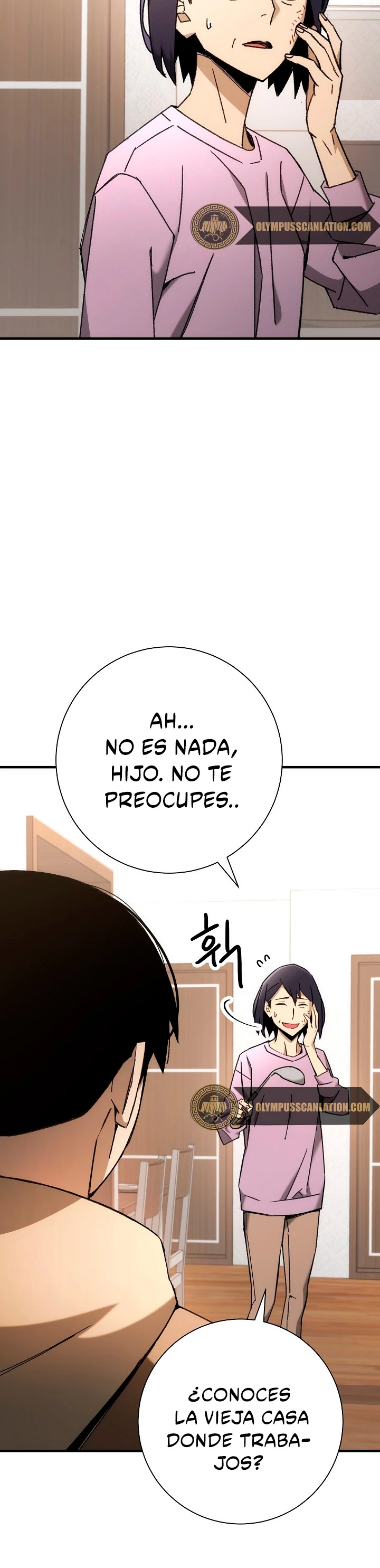 Heroe, regresa Capitulo 24 página 7