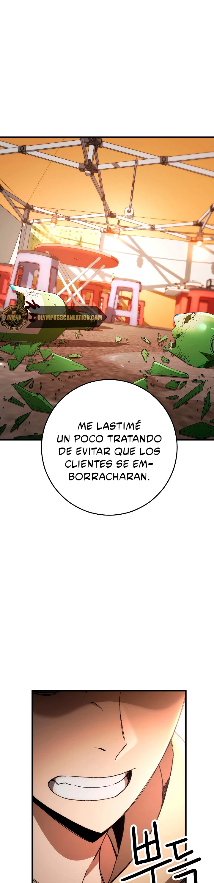 Heroe, regresa Capitulo 24 página 8
