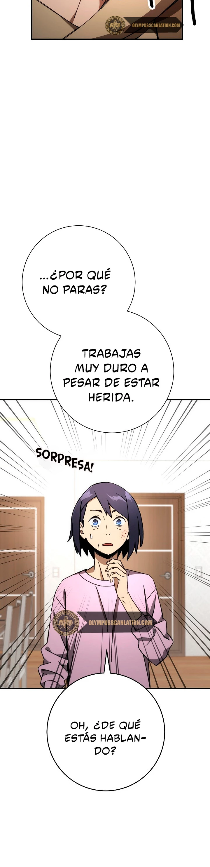 Heroe, regresa Capitulo 24 página 9