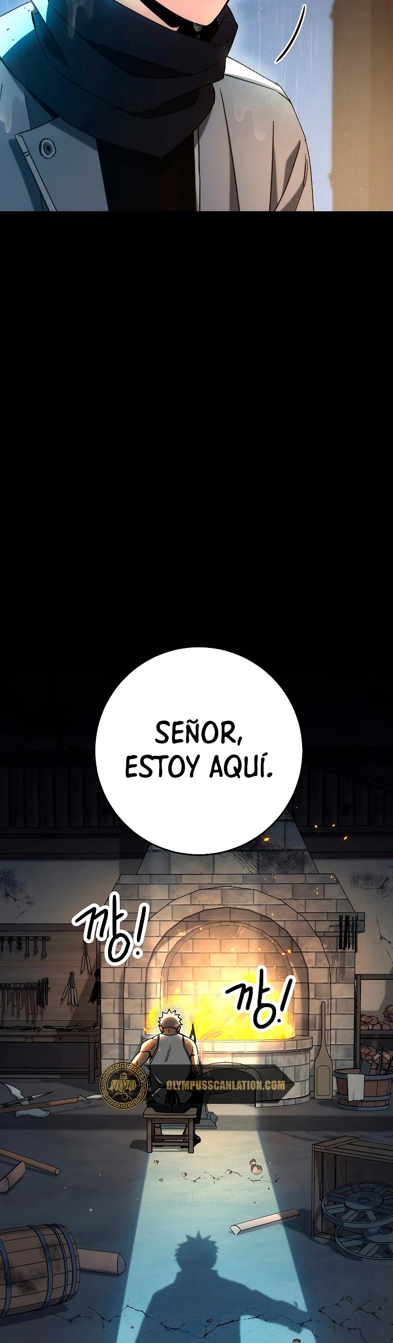 Heroe, regresa Capitulo 25 página 10
