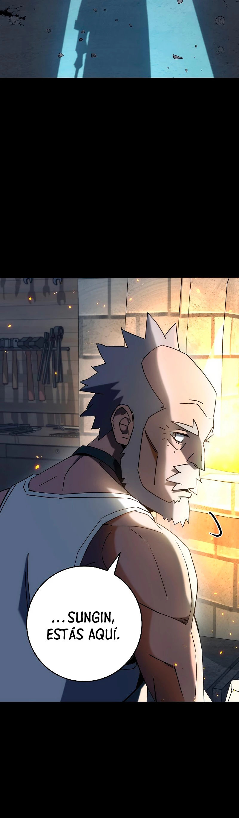 Heroe, regresa Capitulo 25 página 11