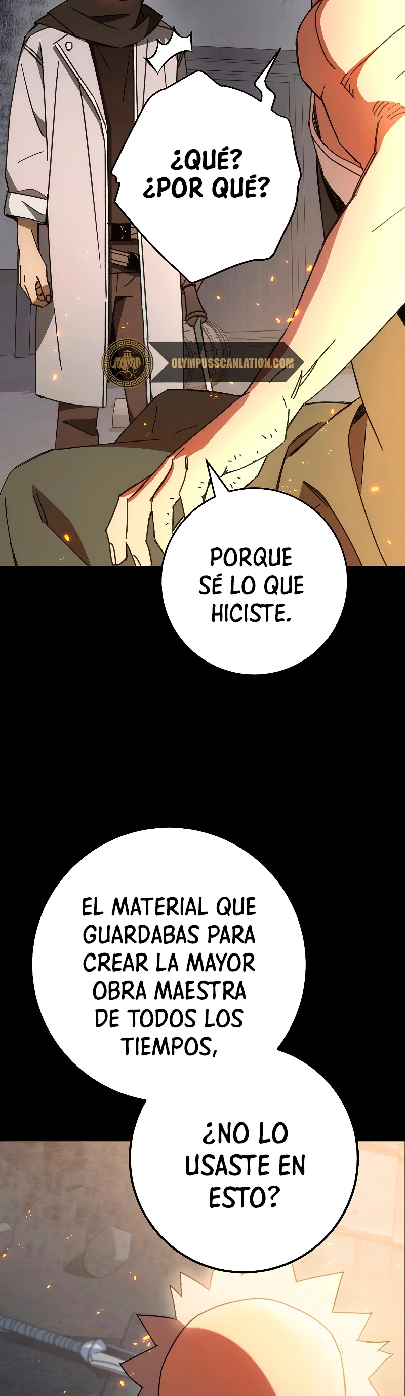 Heroe, regresa Capitulo 25 página 16