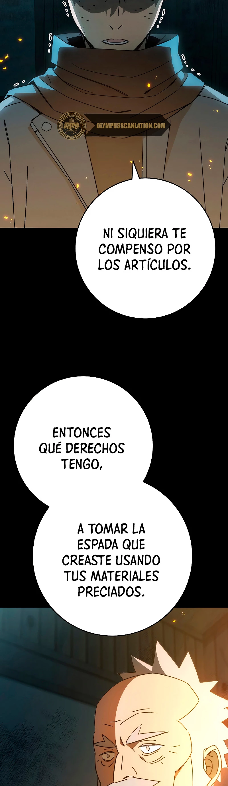 Heroe, regresa Capitulo 25 página 18
