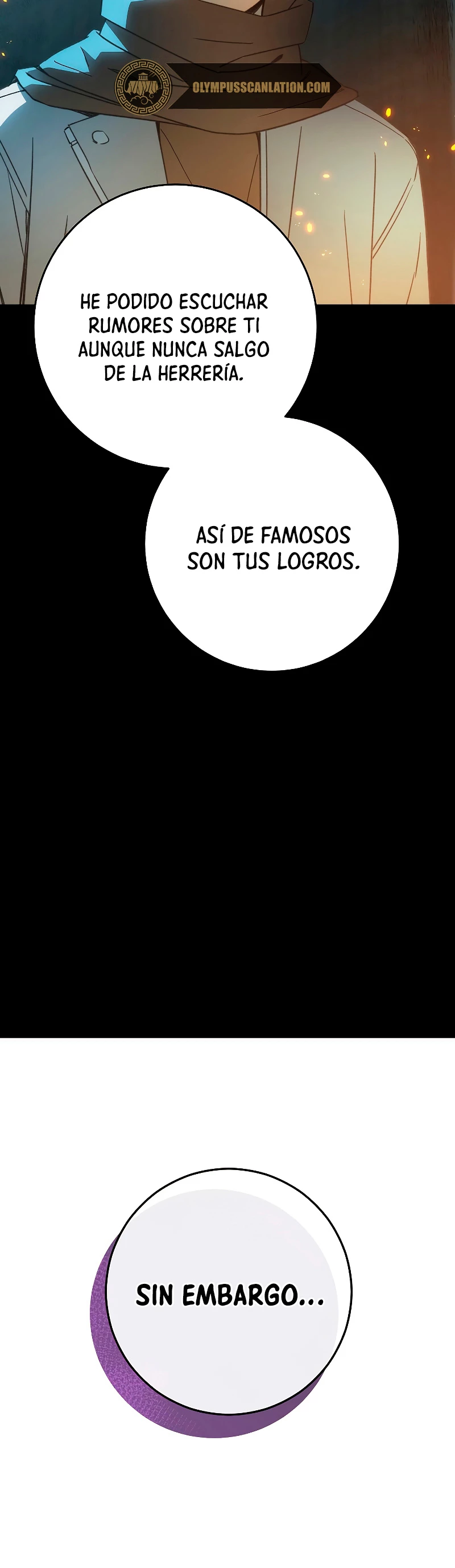 Heroe, regresa Capitulo 25 página 20