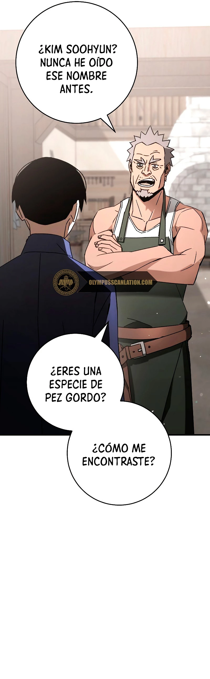 Heroe, regresa Capitulo 25 página 33