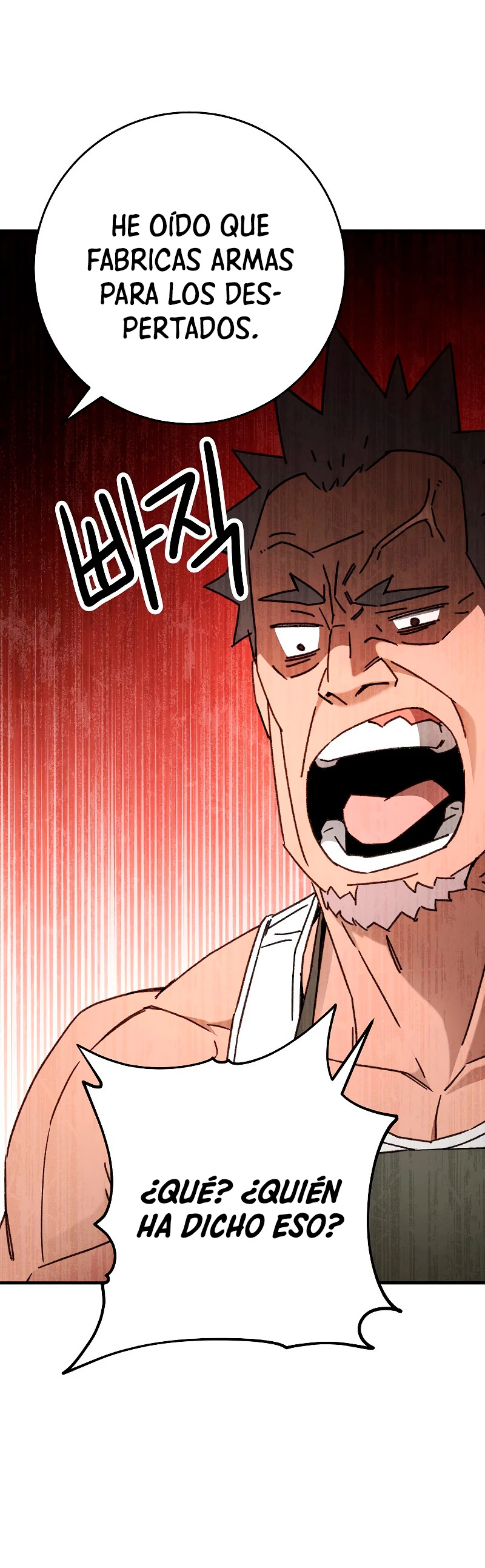 Heroe, regresa Capitulo 25 página 34