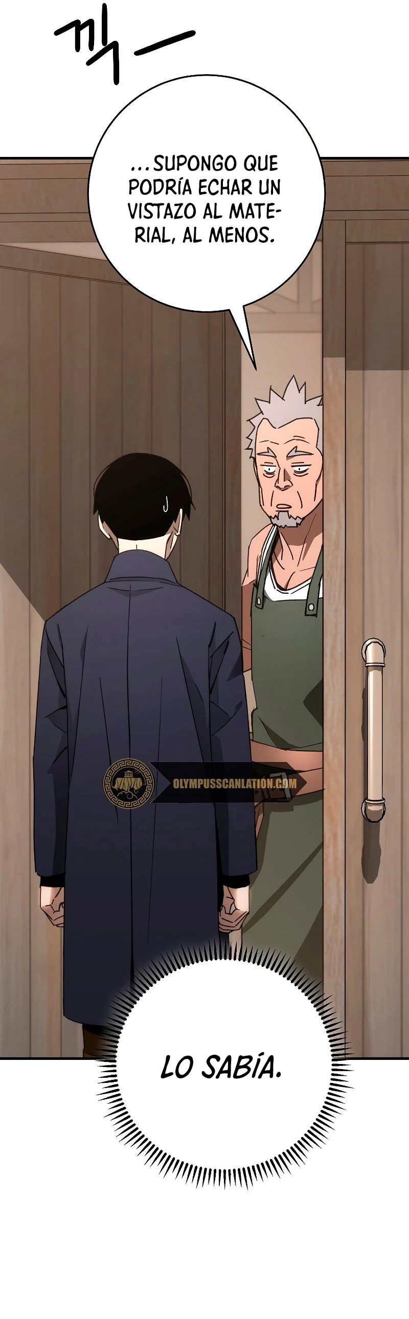 Heroe, regresa Capitulo 25 página 39