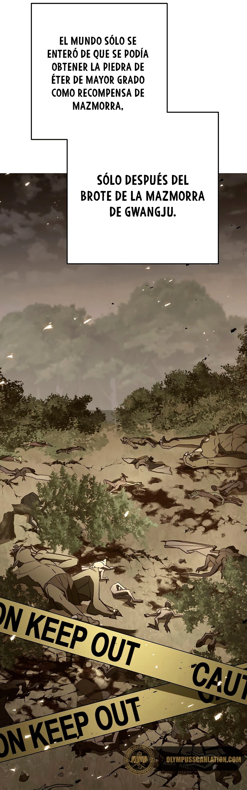 Heroe, regresa Capitulo 25 página 45