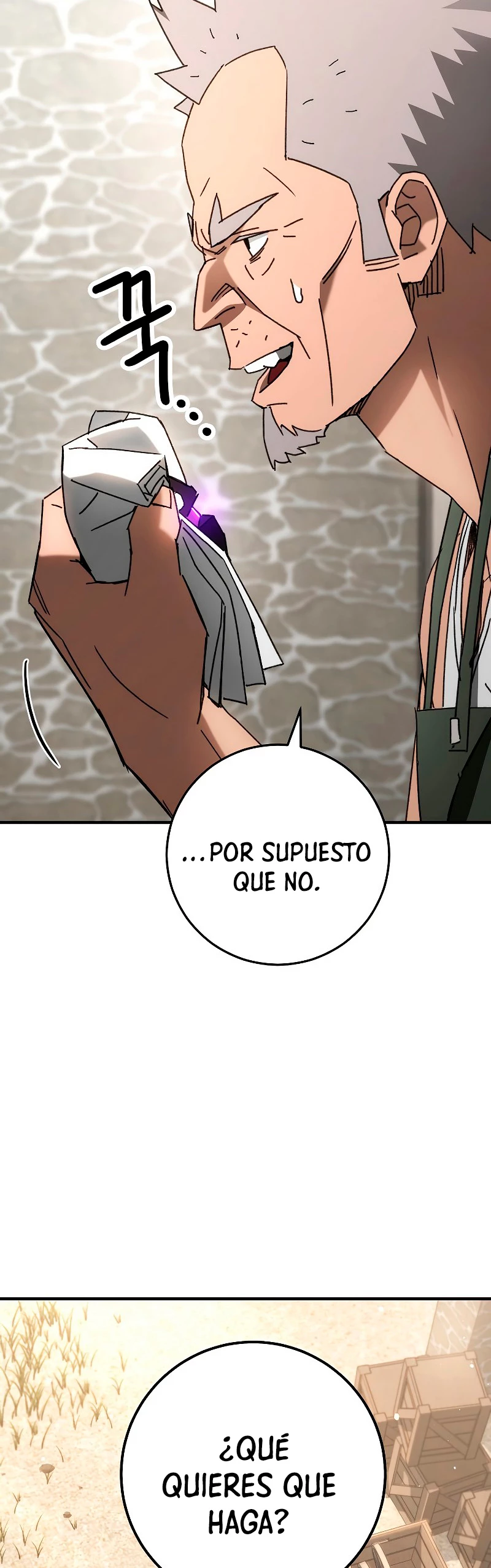 Heroe, regresa Capitulo 25 página 49