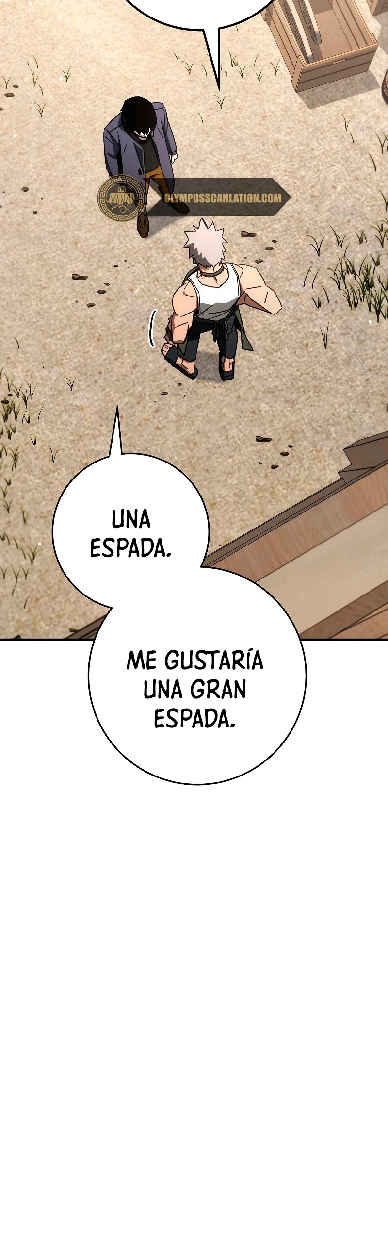 Heroe, regresa Capitulo 25 página 50