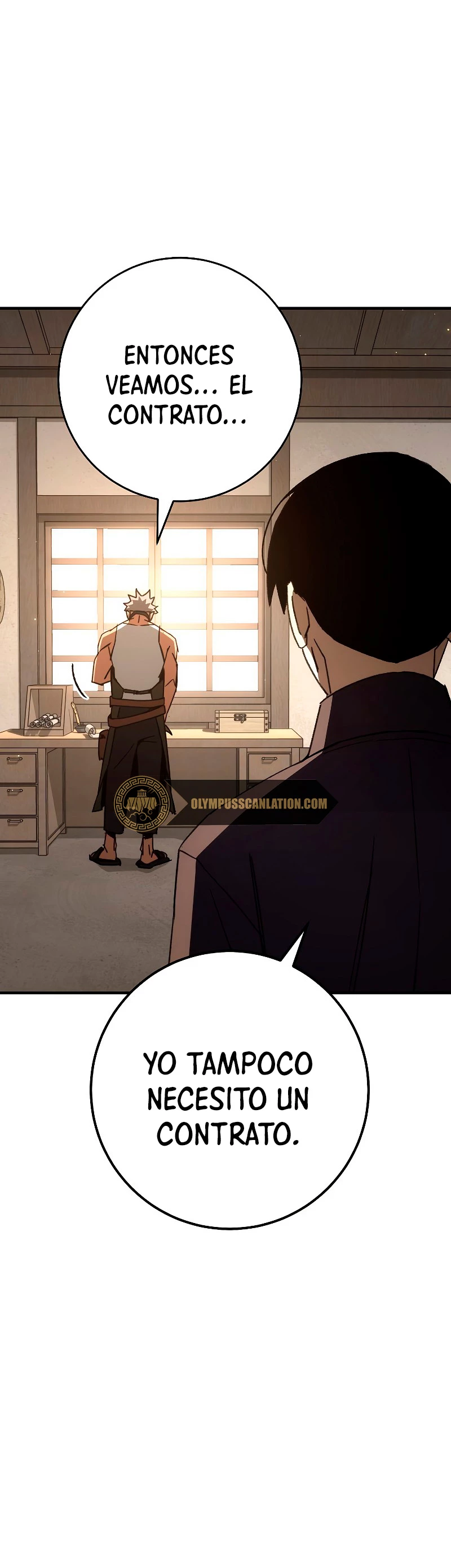 Heroe, regresa Capitulo 25 página 52