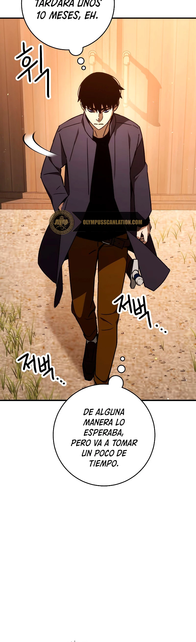 Heroe, regresa Capitulo 25 página 66