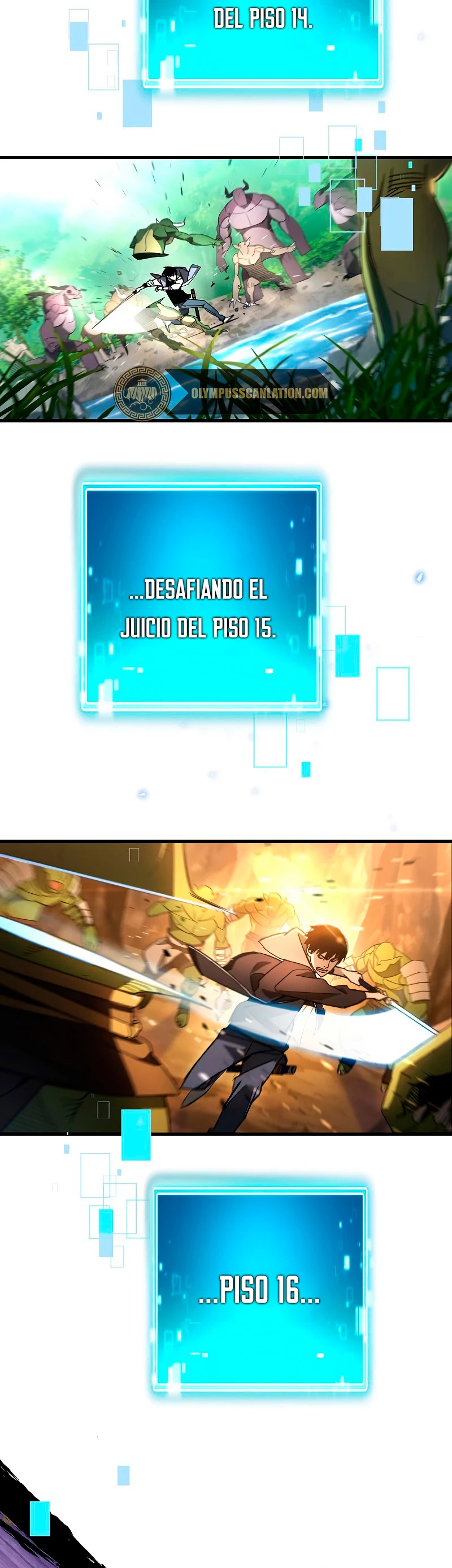 Heroe, regresa Capitulo 25 página 76