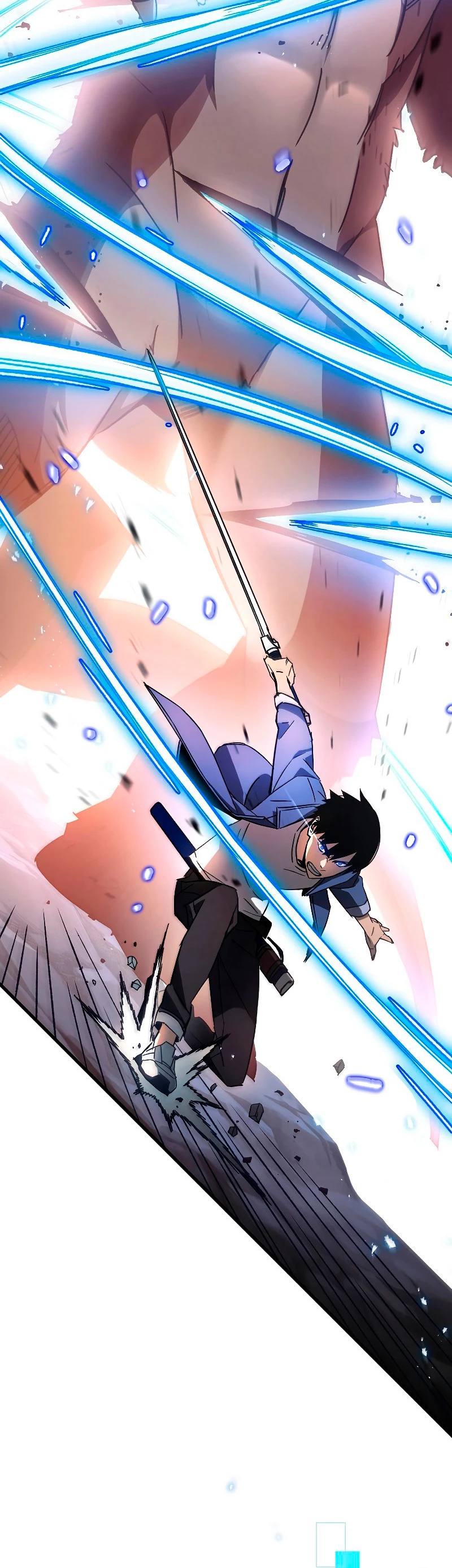 Heroe, regresa Capitulo 25 página 78