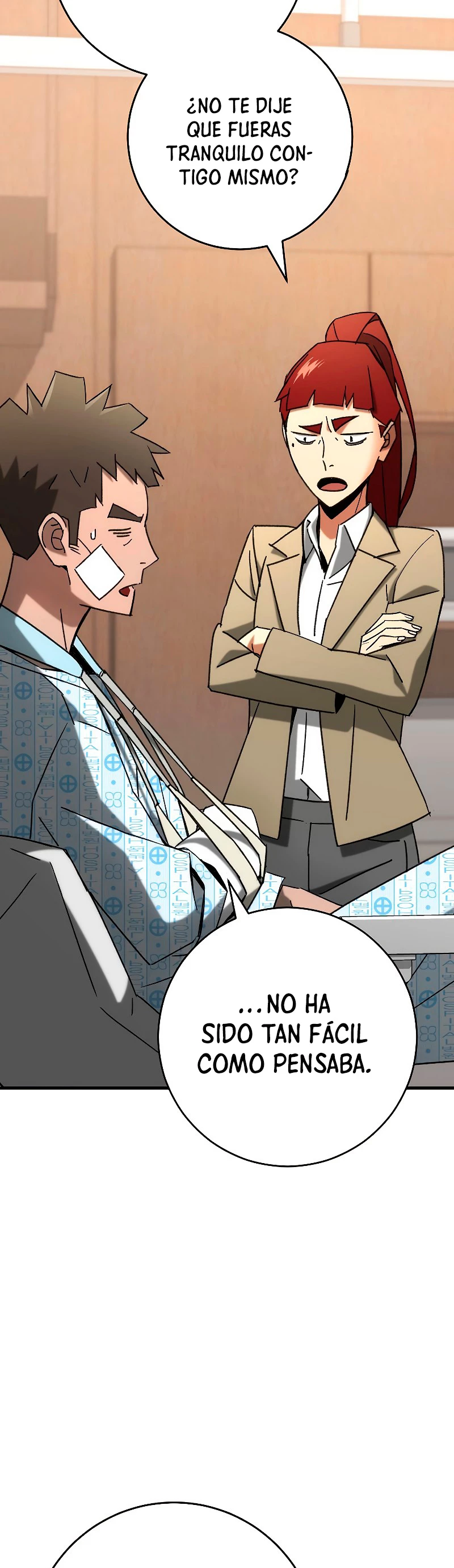 Heroe, regresa Capitulo 25 página 82