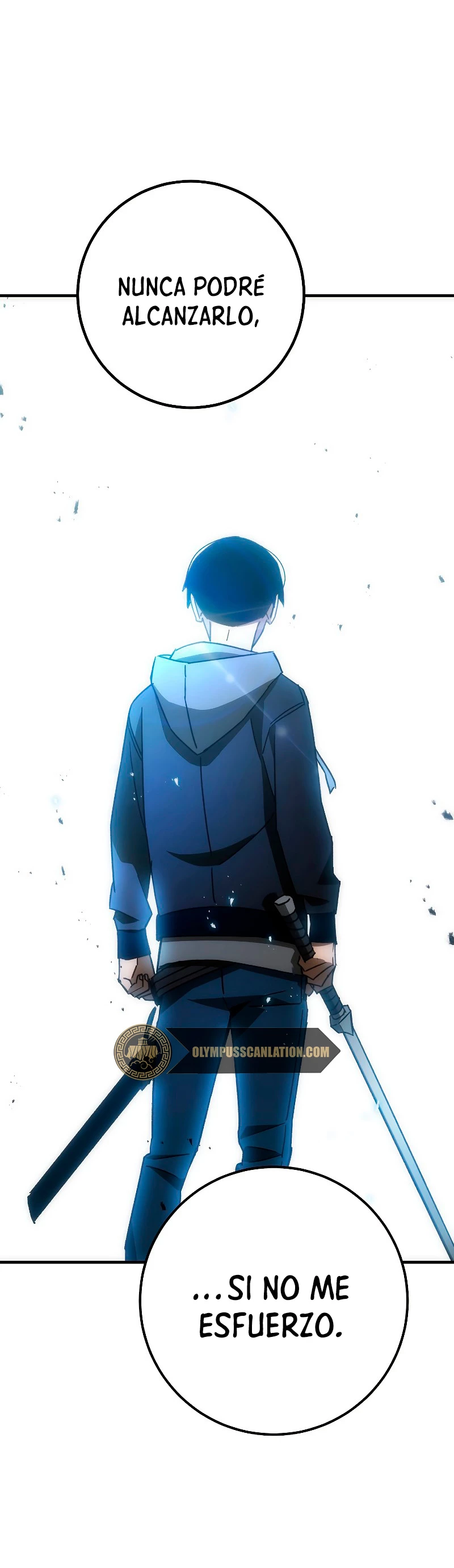 Heroe, regresa Capitulo 25 página 85
