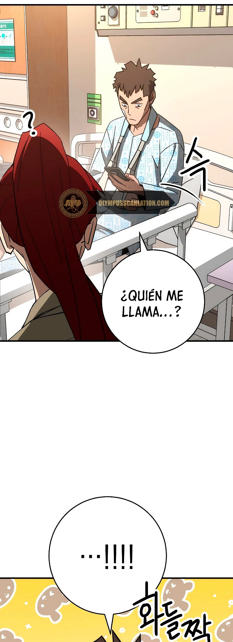 Heroe, regresa Capitulo 25 página 87