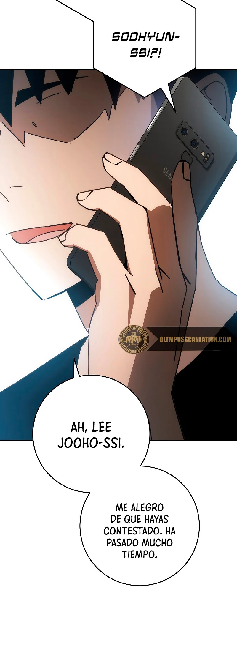 Heroe, regresa Capitulo 25 página 89