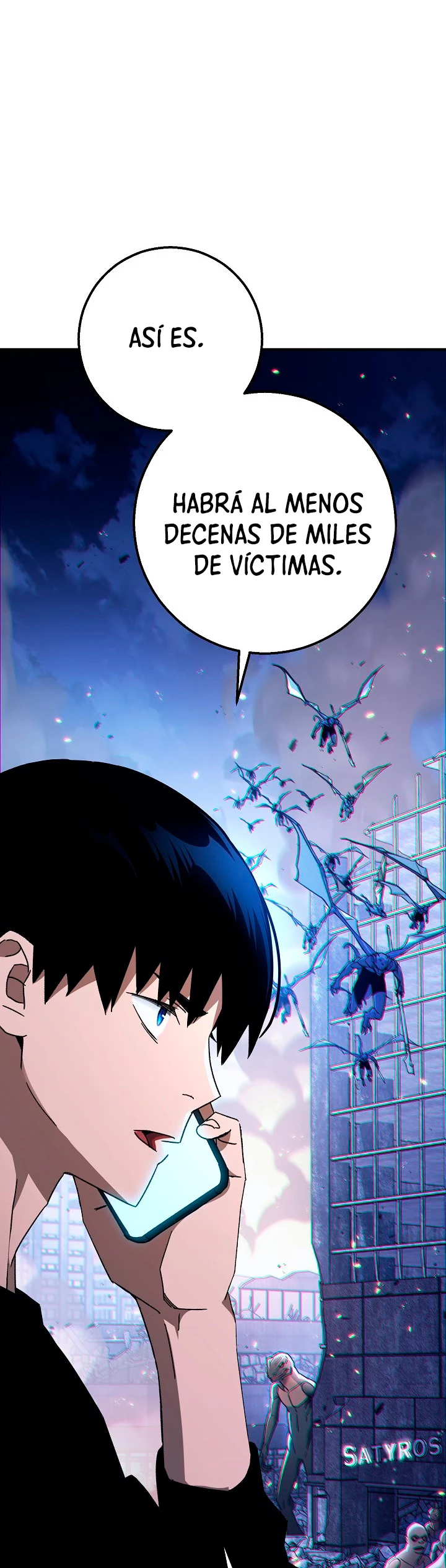 Heroe, regresa Capitulo 26 página 12