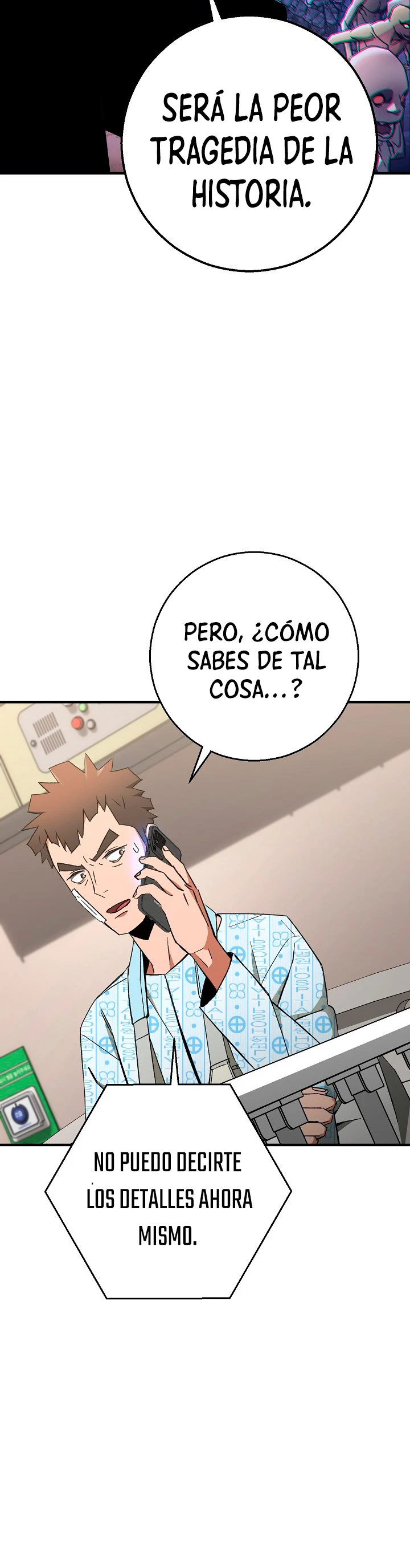 Heroe, regresa Capitulo 26 página 13