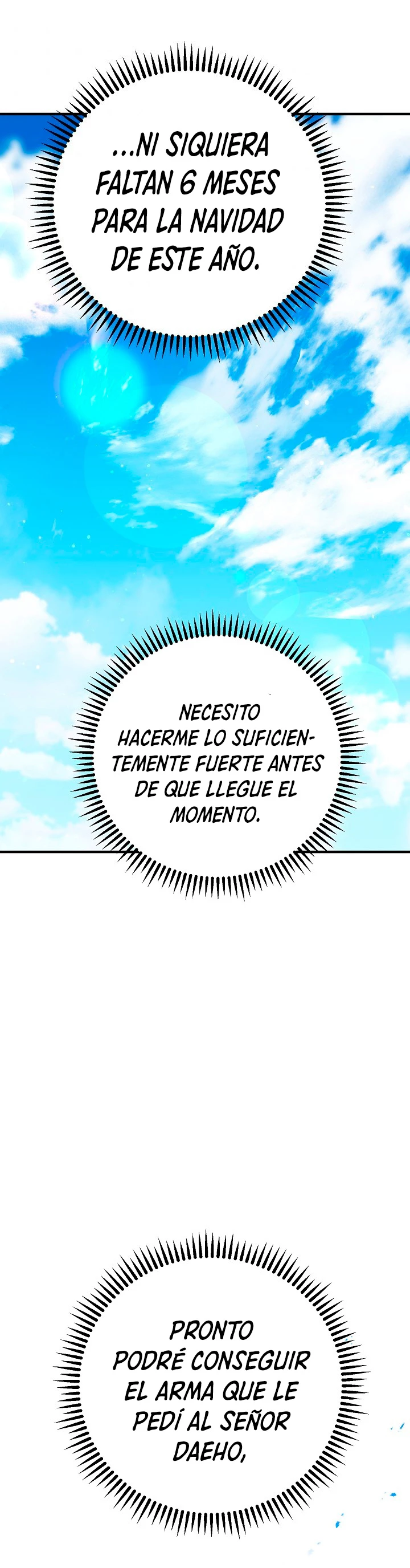 Heroe, regresa Capitulo 26 página 19
