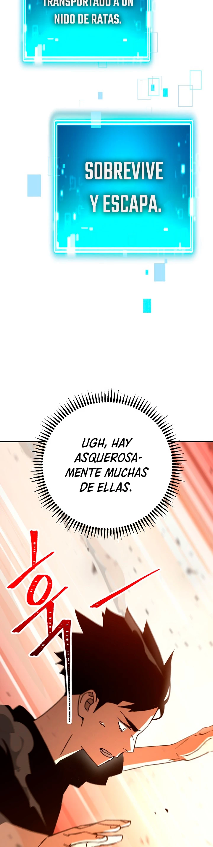 Heroe, regresa Capitulo 26 página 28