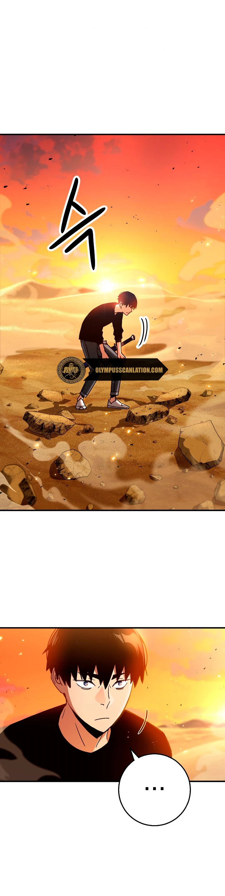 Heroe, regresa Capitulo 26 página 31