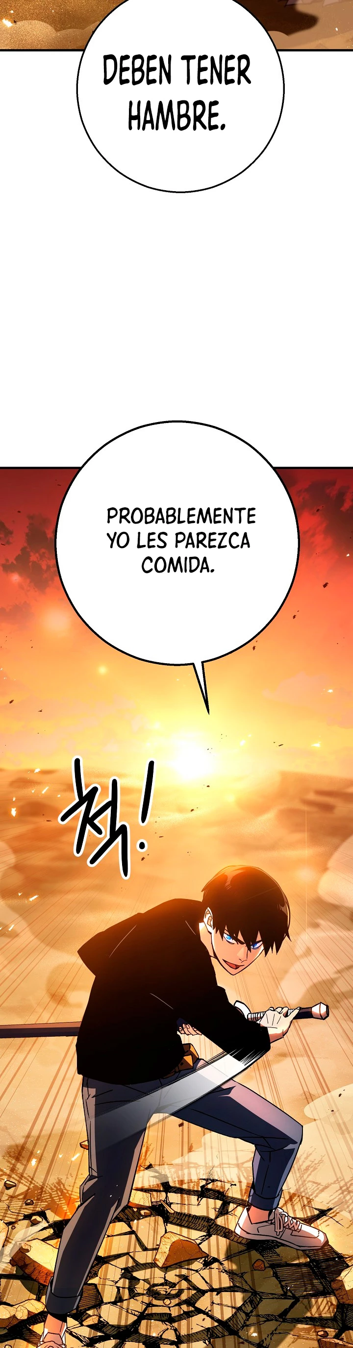 Heroe, regresa Capitulo 26 página 33