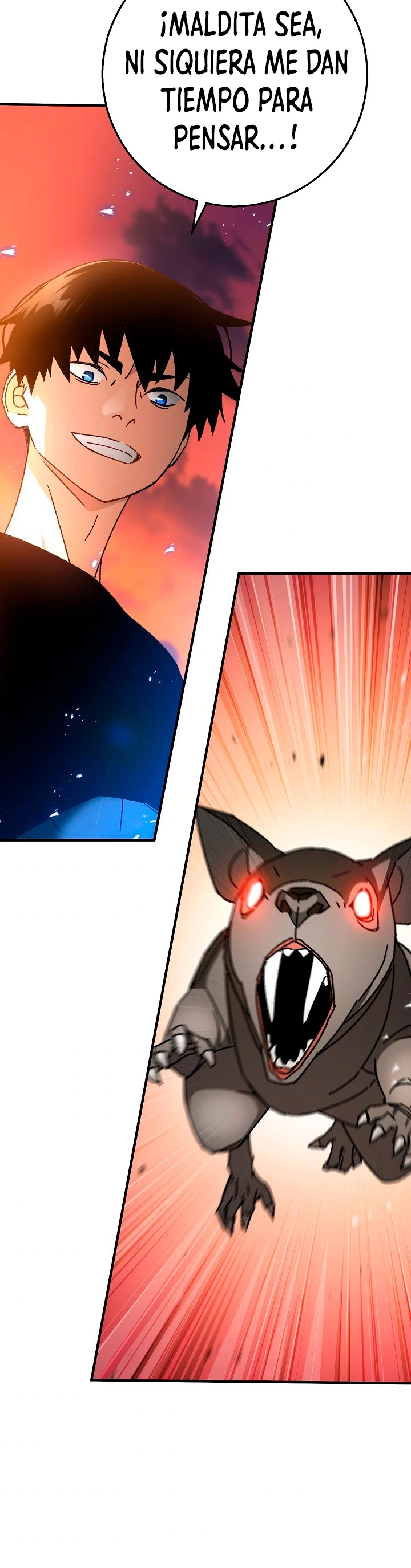 Heroe, regresa Capitulo 26 página 50