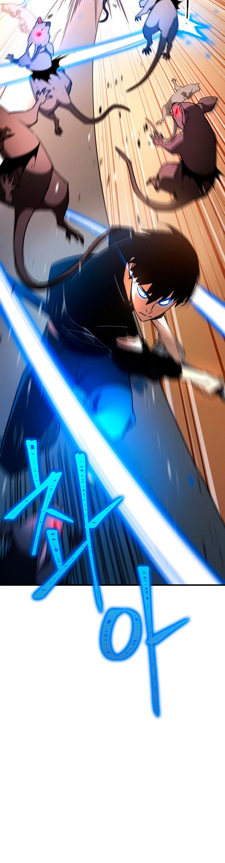 Heroe, regresa Capitulo 26 página 54