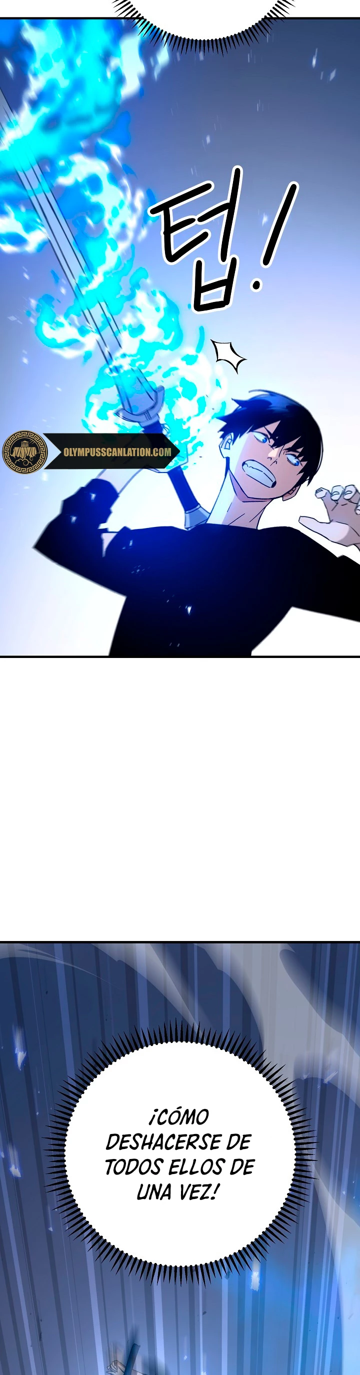 Heroe, regresa Capitulo 26 página 57