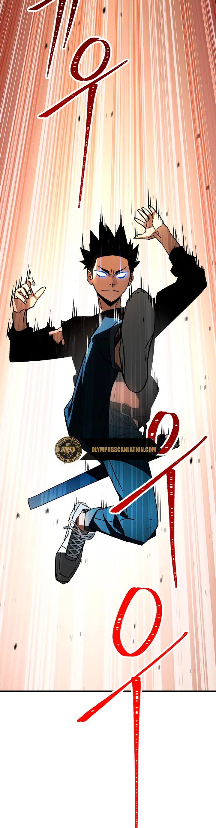 Heroe, regresa Capitulo 26 página 61