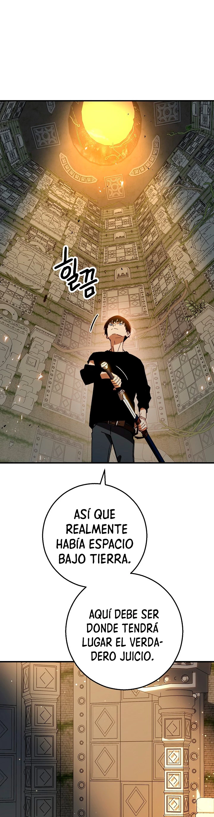 Heroe, regresa Capitulo 26 página 68