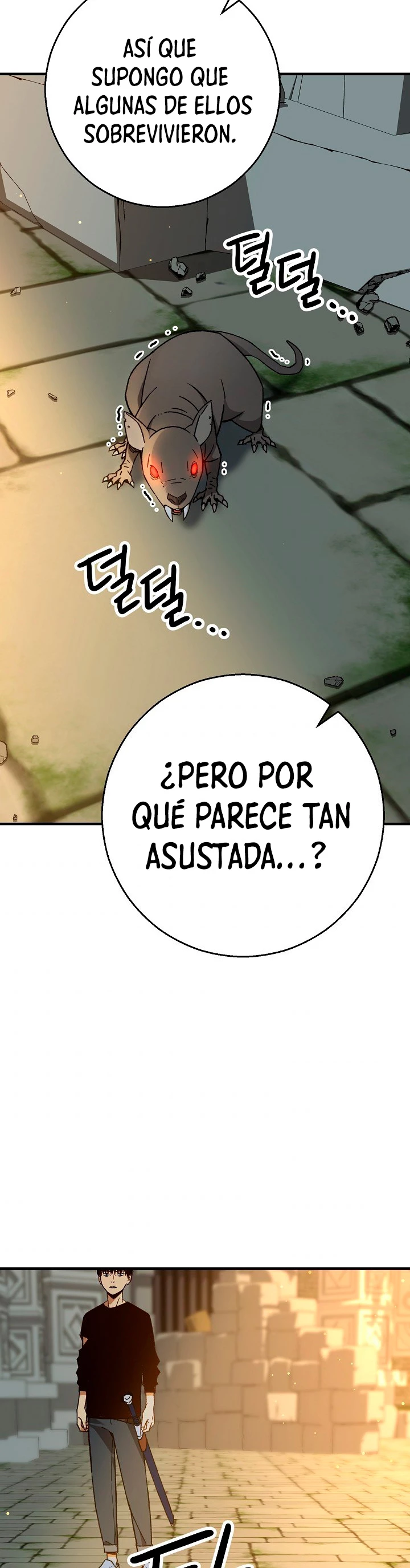 Heroe, regresa Capitulo 26 página 70