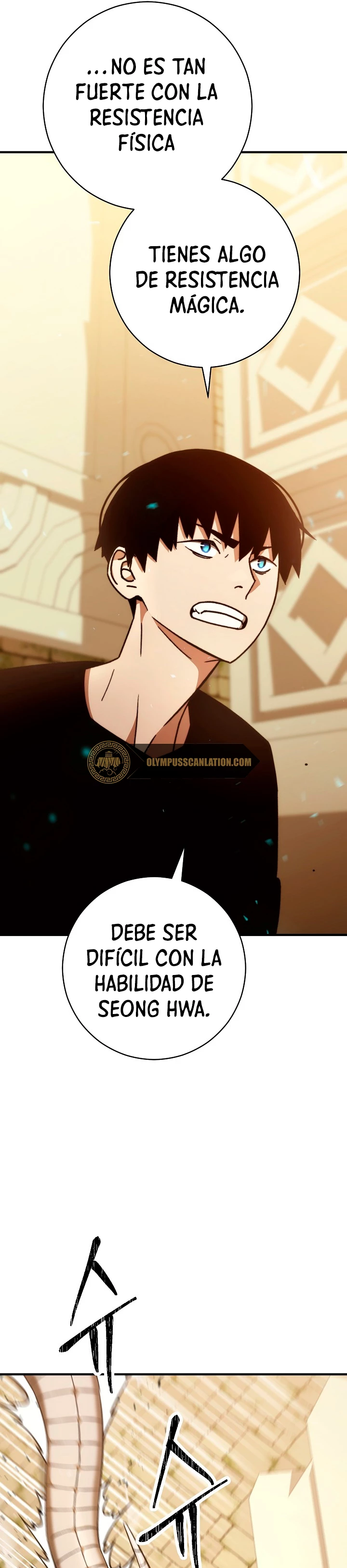 Heroe, regresa Capitulo 27 página 10