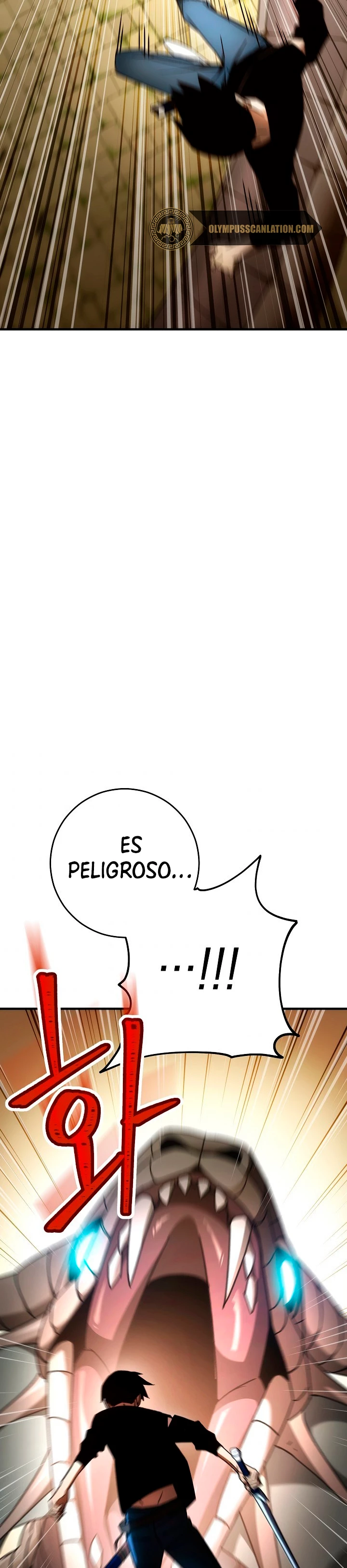 Heroe, regresa Capitulo 27 página 13