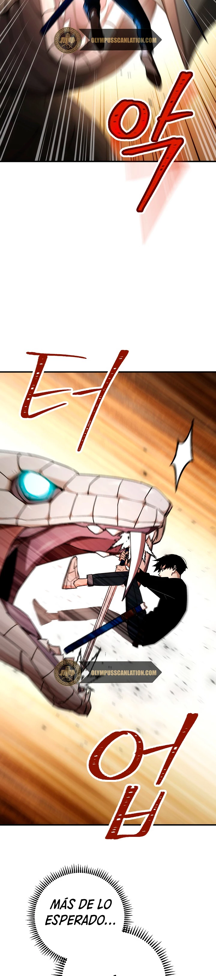 Heroe, regresa Capitulo 27 página 14