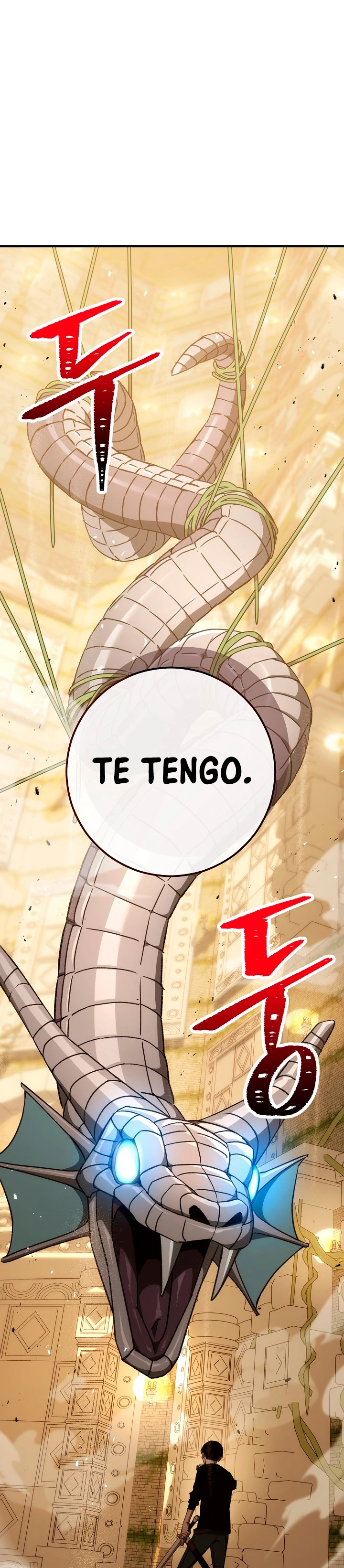 Heroe, regresa Capitulo 27 página 39
