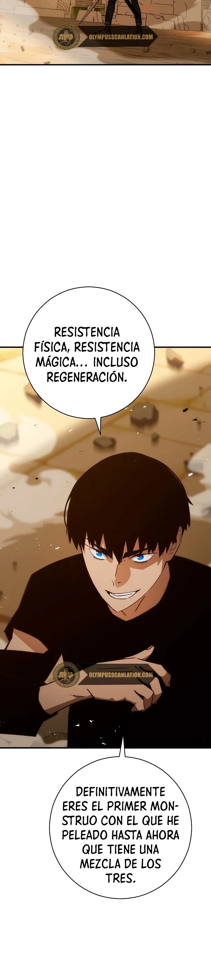 Heroe, regresa Capitulo 27 página 40