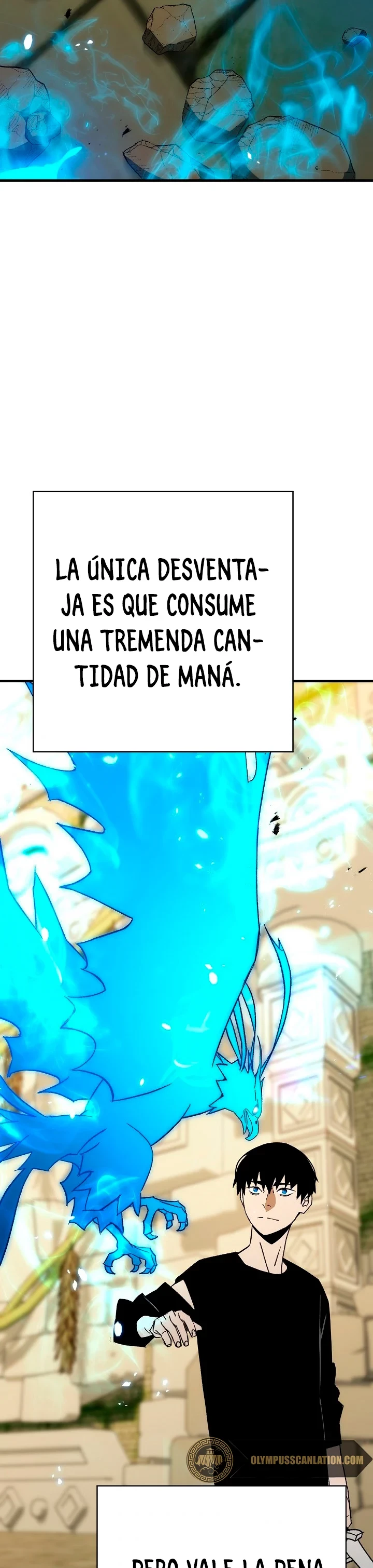 Heroe, regresa Capitulo 27 página 50